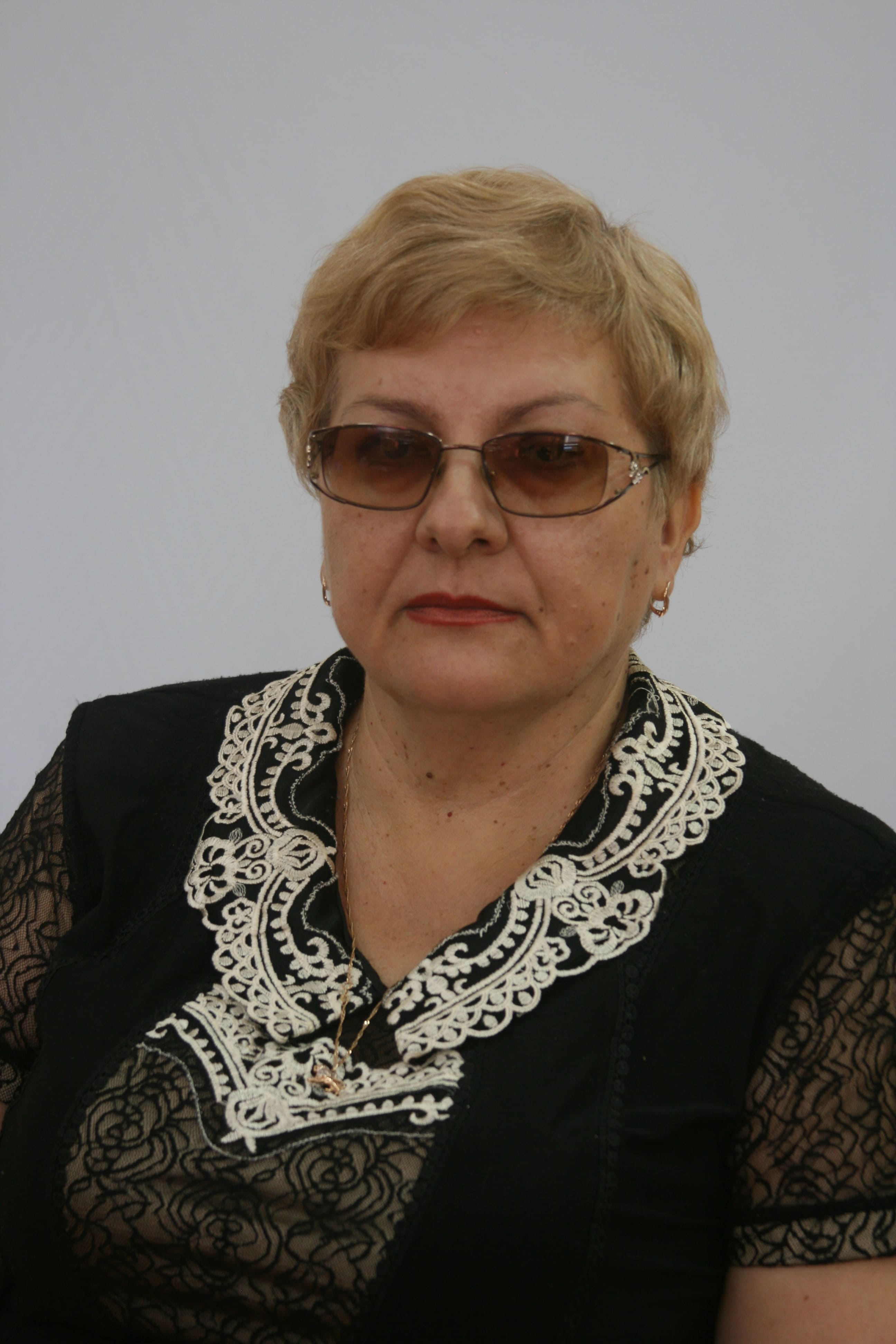 Стучкова Татьяна Владимировна.